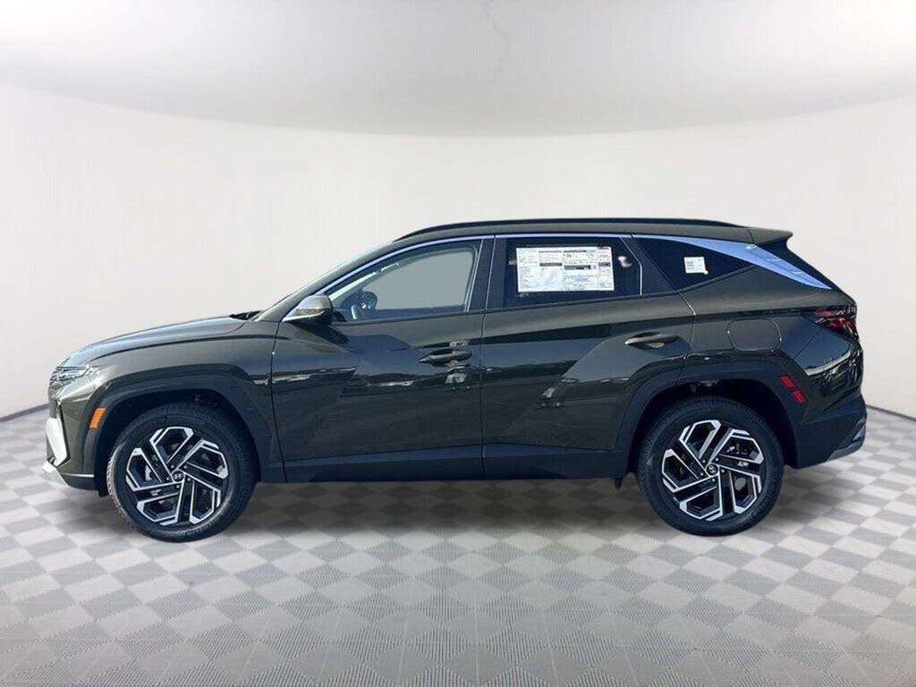 2026 Hyundai Tucson