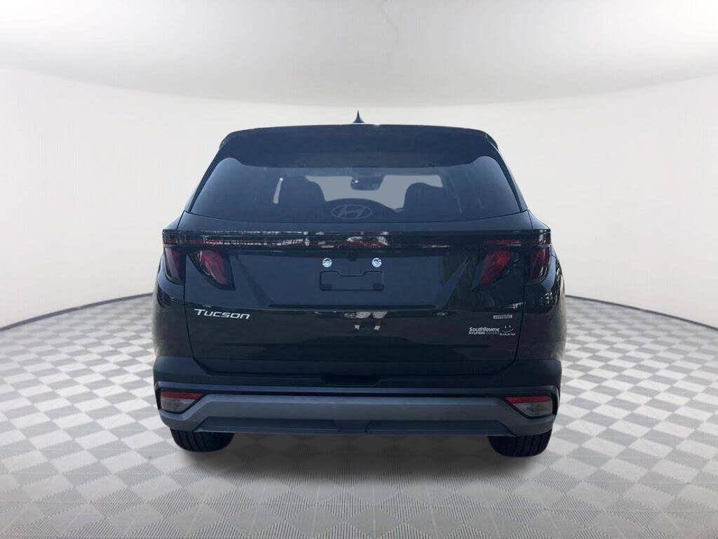 2026 Hyundai Tucson