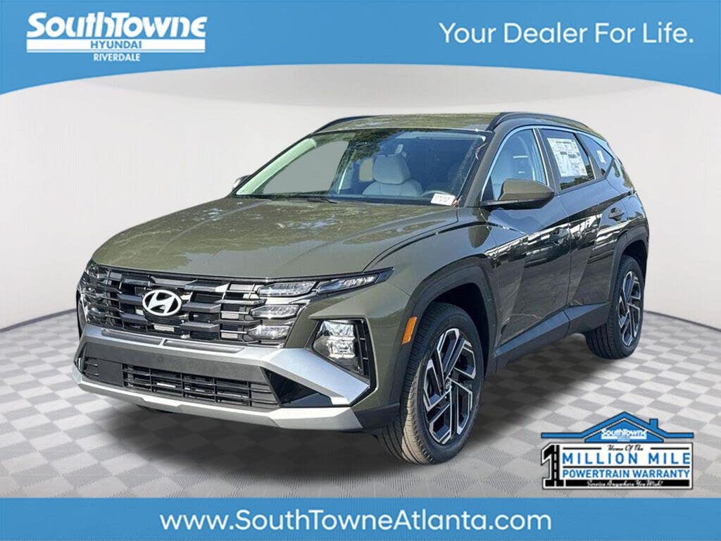 2026 Hyundai Tucson