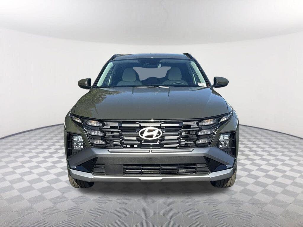 2026 Hyundai Tucson