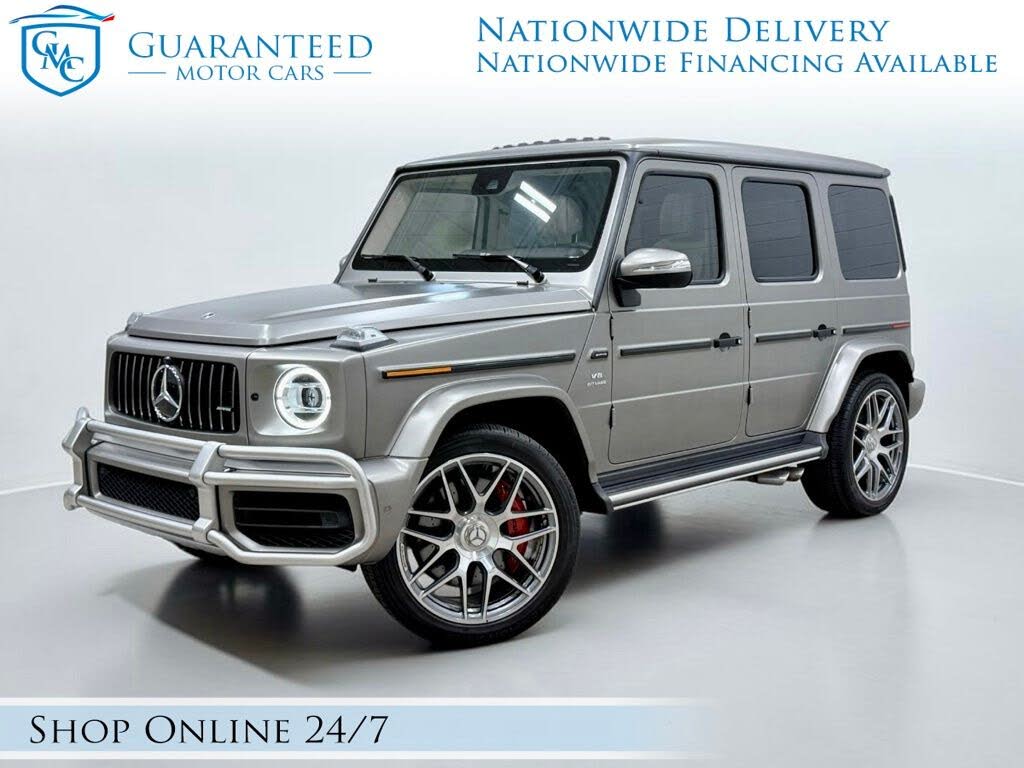 2022 Mercedes-Benz G-Class deal in Lake Villa, IL