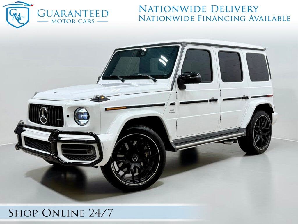 2022 Mercedes-Benz G-Class deal in Lake Villa, IL