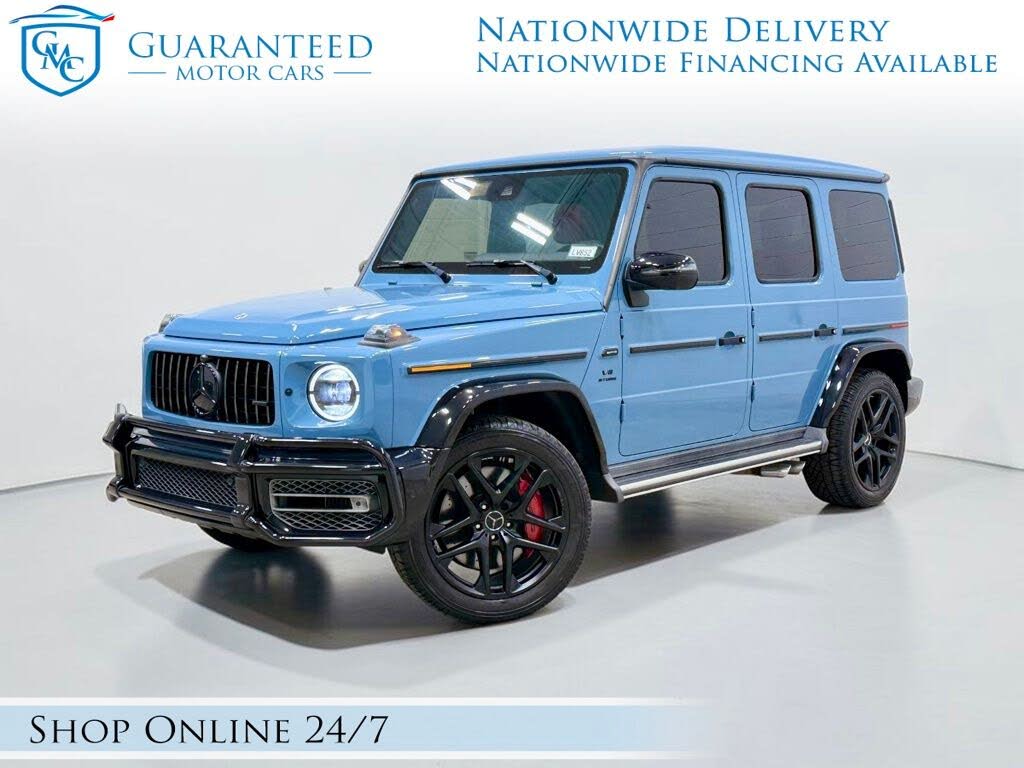2023 Mercedes-Benz G-Class AMG G 63 for sale in Lake Villa, IL