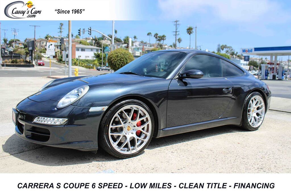 2007 Porsche 911 Carrera S for sale in Hermosa Beach, CA