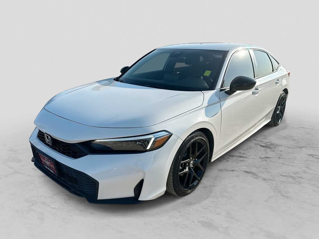 2025 Honda Civic