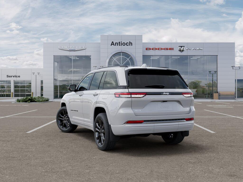 2026 Jeep Grand Cherokee