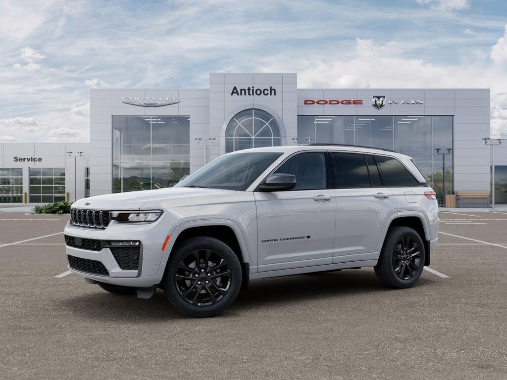 2026 Jeep Grand Cherokee