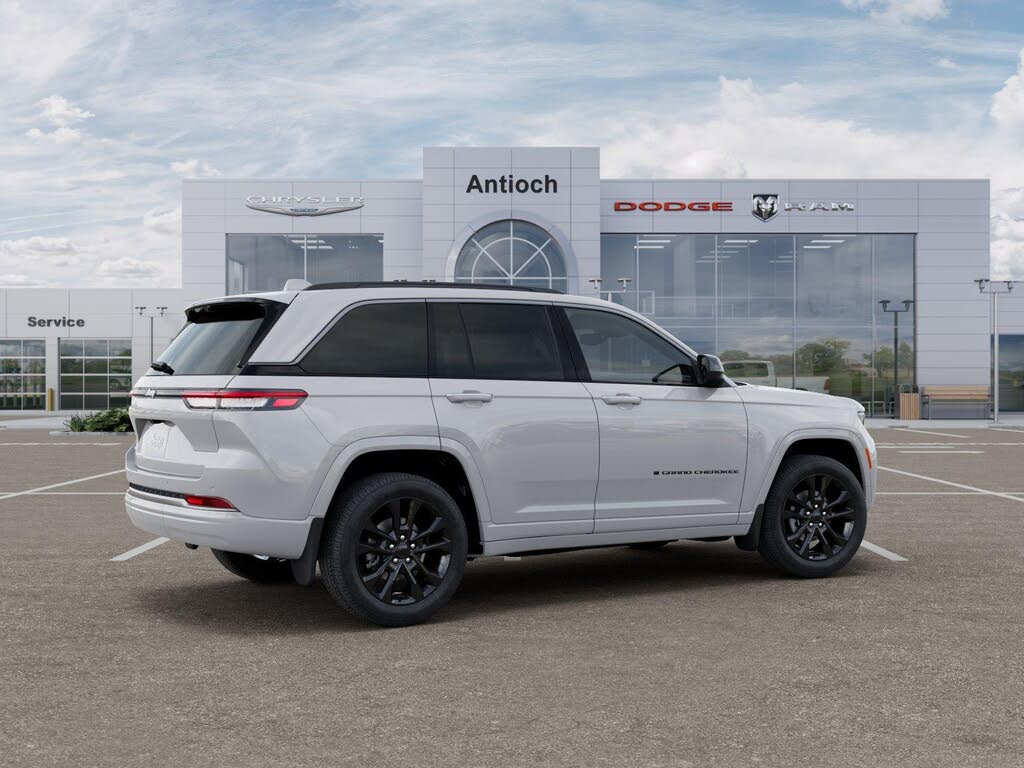 2026 Jeep Grand Cherokee