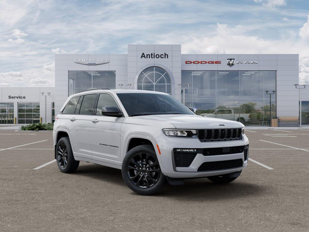 2026 Jeep Grand Cherokee