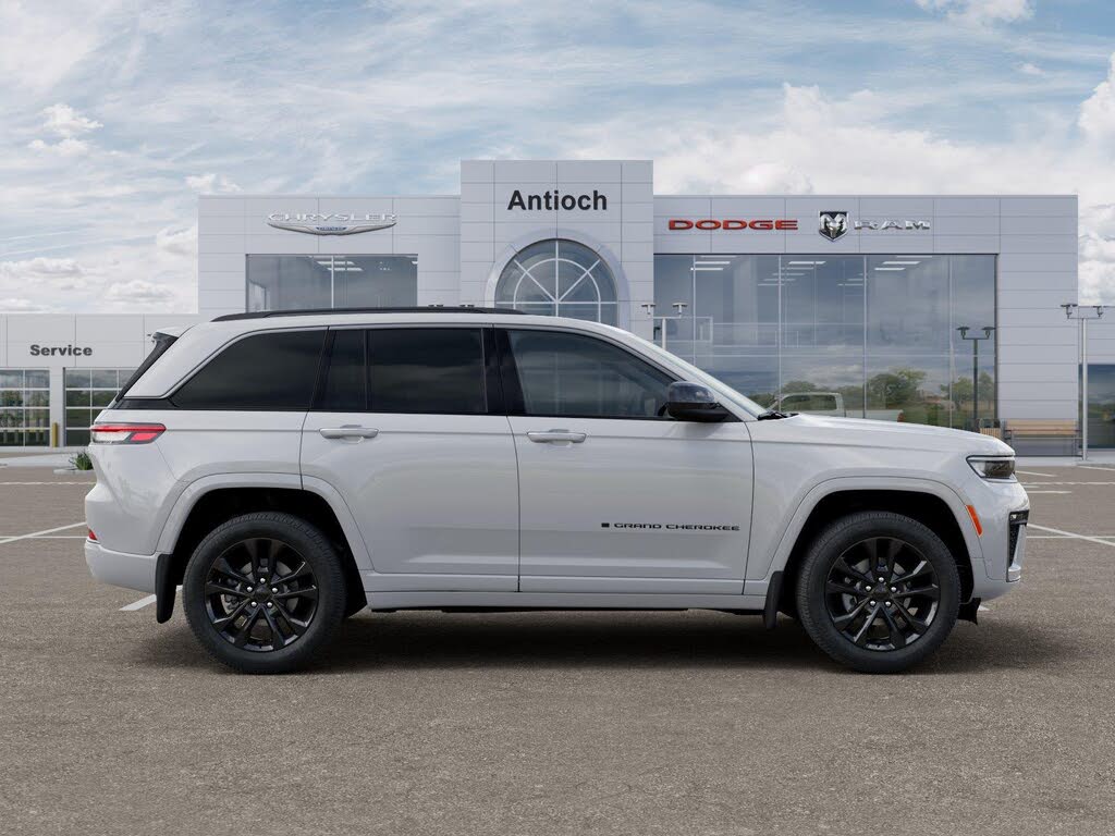 2026 Jeep Grand Cherokee