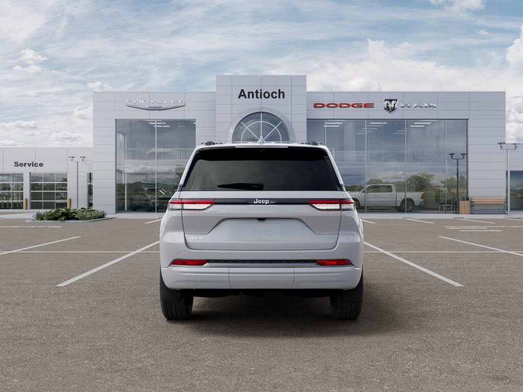 2026 Jeep Grand Cherokee