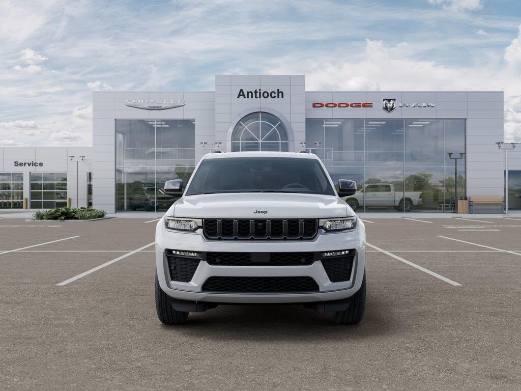 2026 Jeep Grand Cherokee