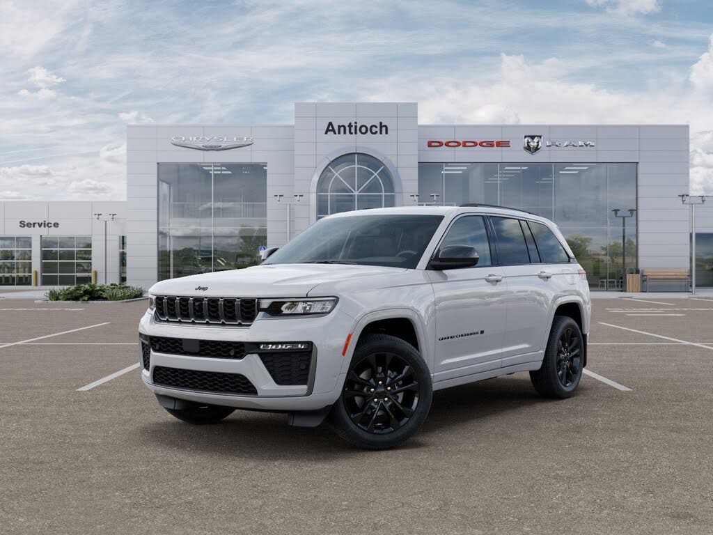 2026 Jeep Grand Cherokee