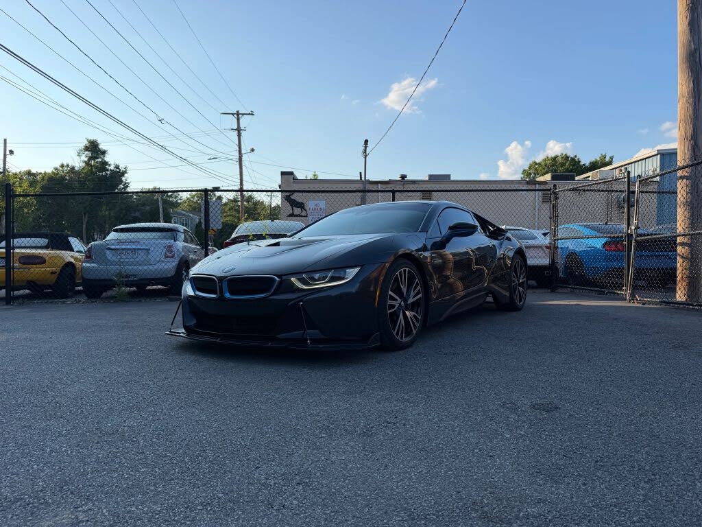 2016 BMW i8 Base for sale in Quincy, MA