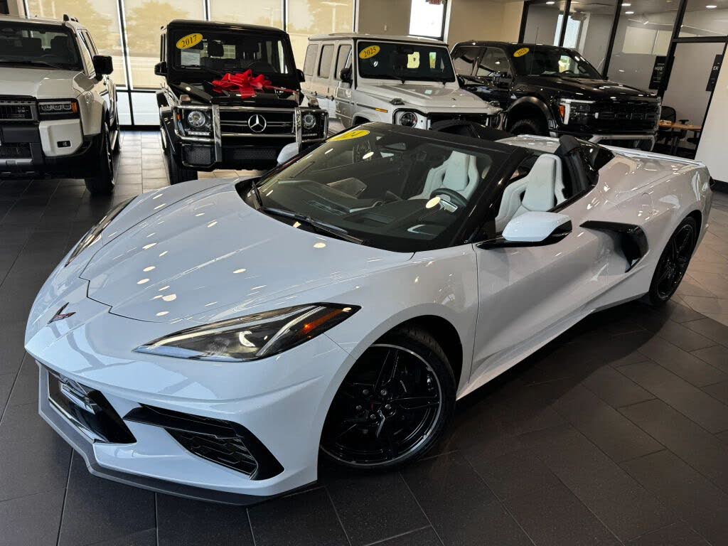 2024 Chevrolet Corvette Stingray for sale in West Chicago, IL