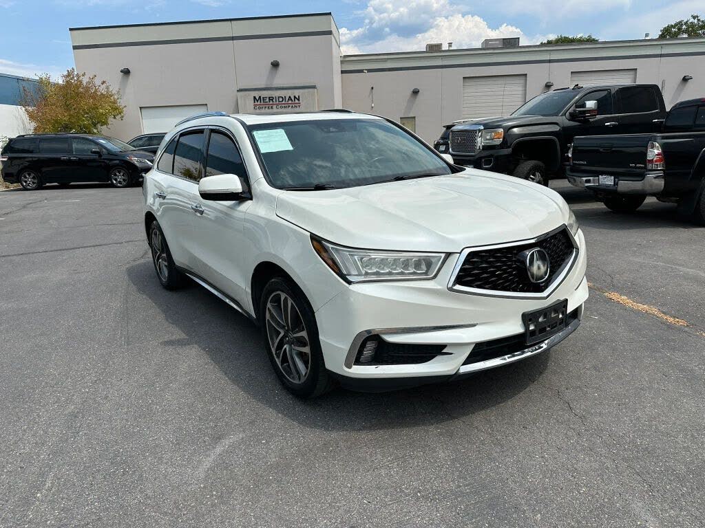 2017 Acura Mdx