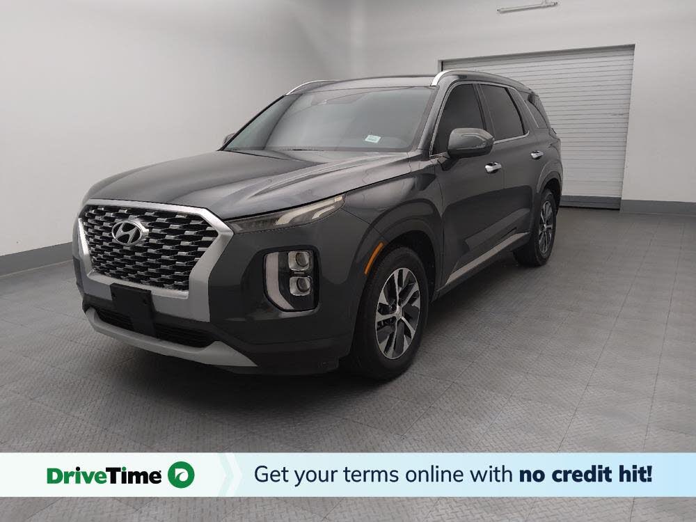 2020 Hyundai Palisade