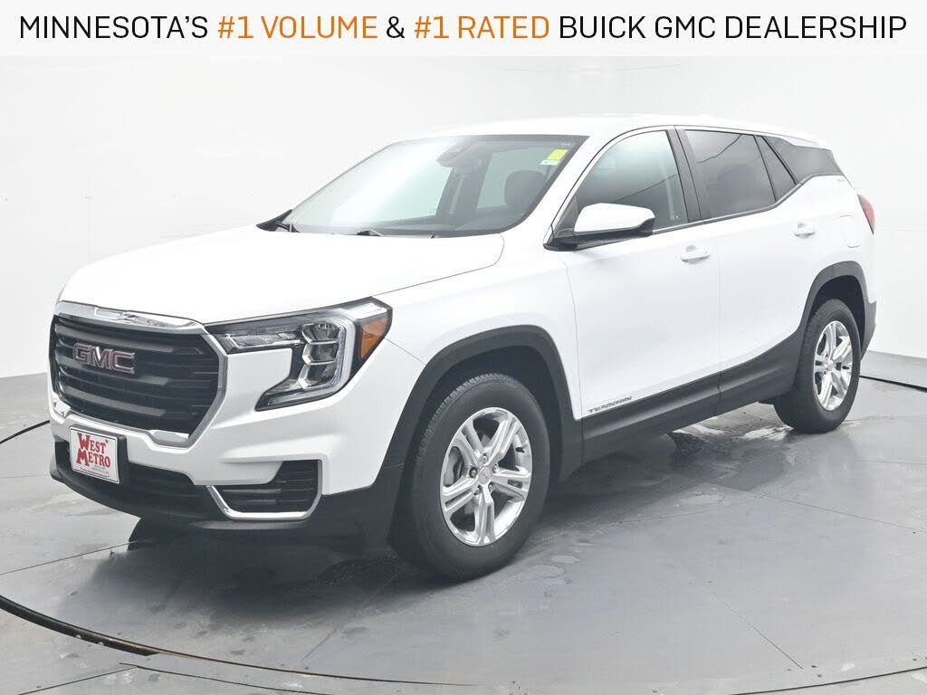 2024 Gmc Terrain