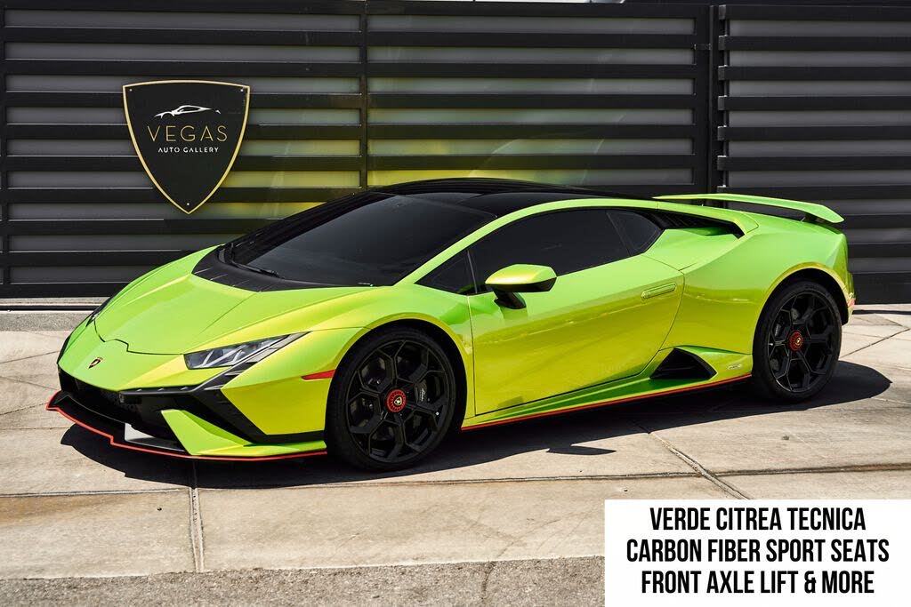 2023 Lamborghini Huracan Tecnica for sale in Las Vegas, NV