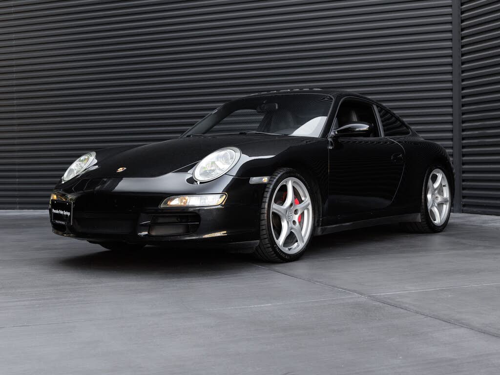 2006 Porsche 911 Carrera 4S for sale in Palm Springs, CA