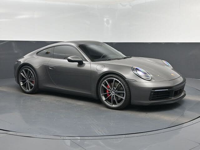 2023 Porsche 911 deal in Huntersville, NC