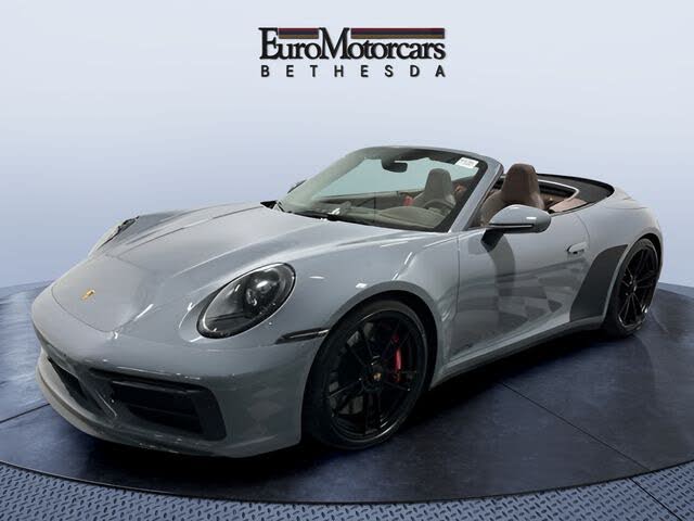 2023 Porsche 911 Carrera S for sale in Bethesda, MD