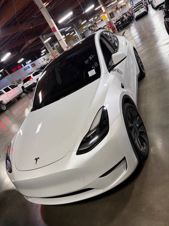 2023 Tesla Model Y Performance for sale in Los Angeles, CA