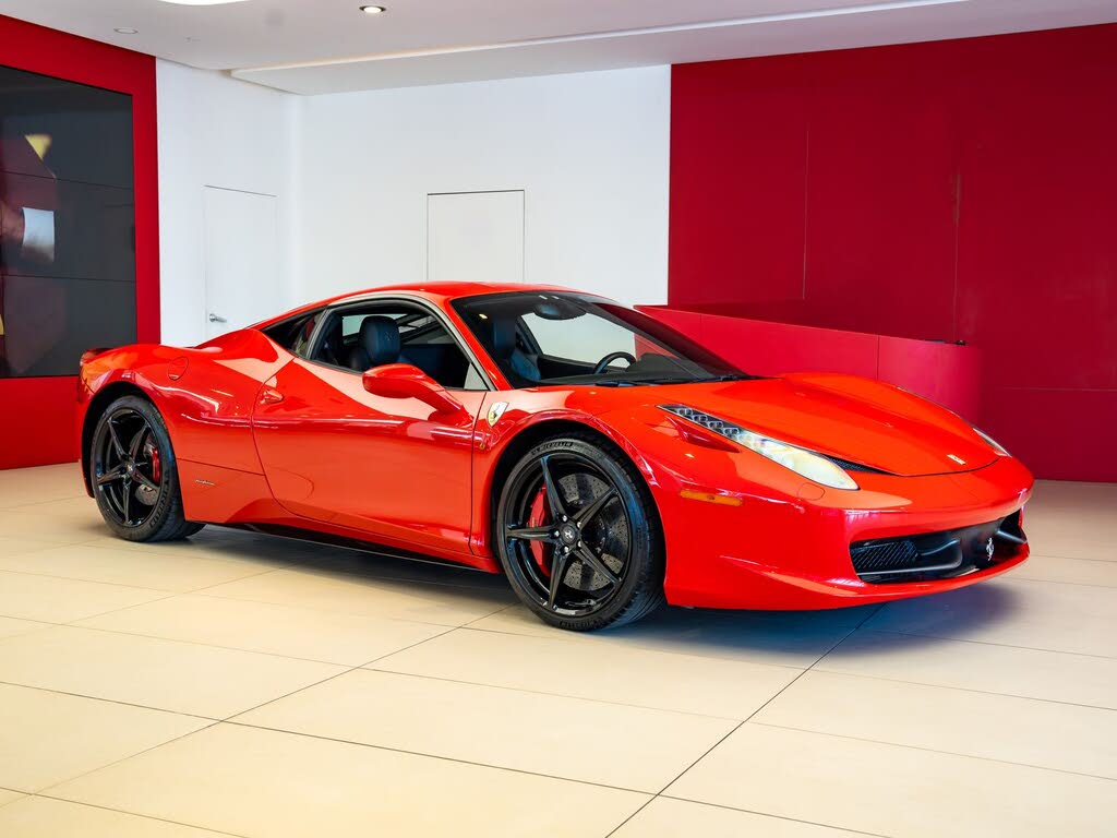 2010 Ferrari 458 Italia Base for sale in Redwood City, CA