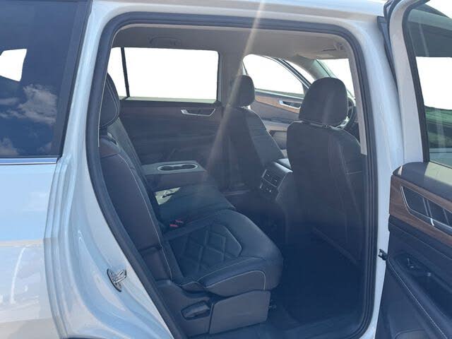 2026 Volkswagen Atlas