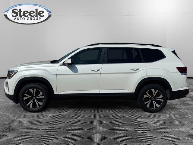 2026 Volkswagen Atlas