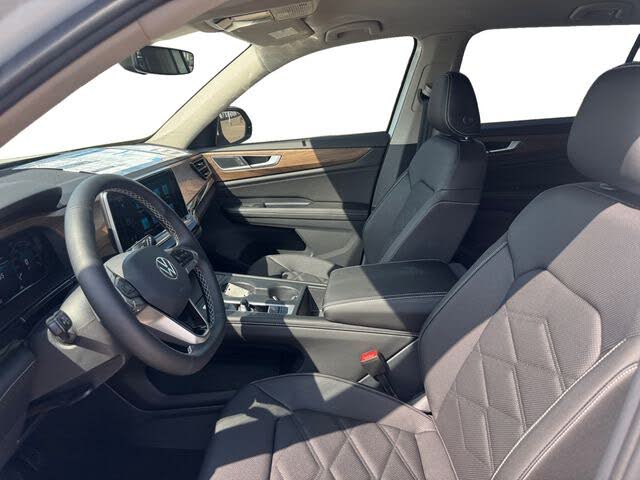 2026 Volkswagen Atlas