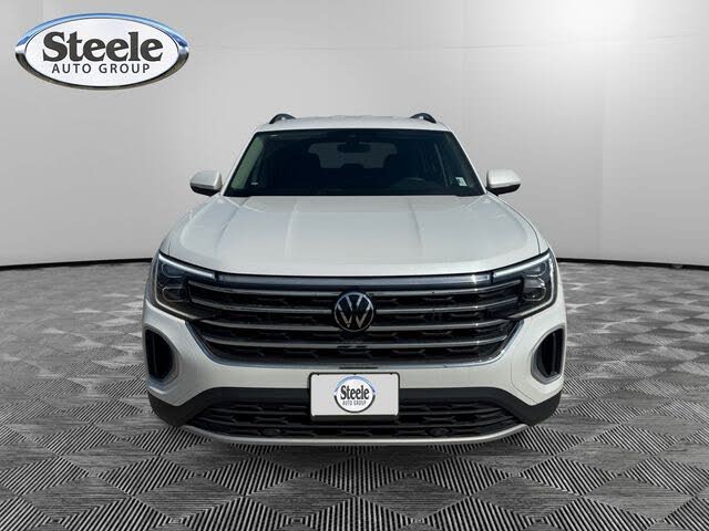 2026 Volkswagen Atlas