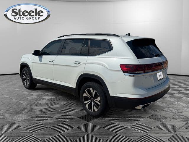 2026 Volkswagen Atlas