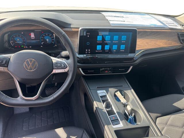 2026 Volkswagen Atlas