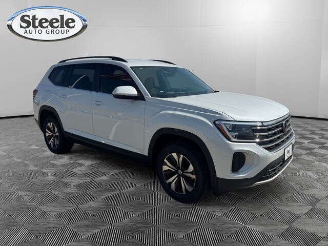 2026 Volkswagen Atlas