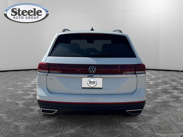 2026 Volkswagen Atlas
