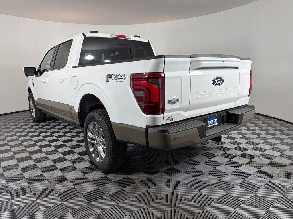 2026 Ford F-150