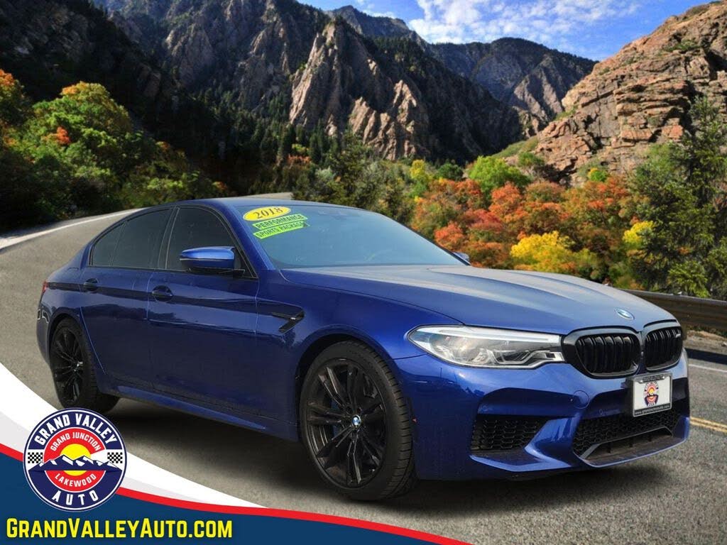2018 BMW M5 Base for sale in Grand Junction, CO