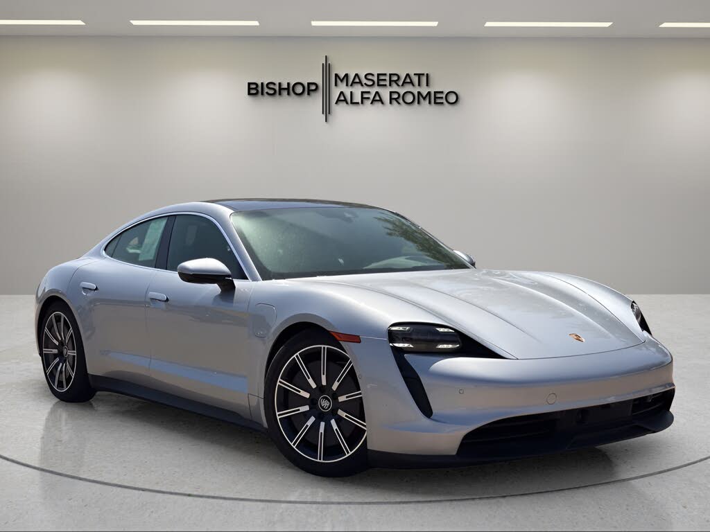2024 Porsche Taycan 4S for sale in Hurst, TX