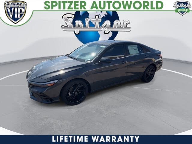 2026 Hyundai Elantra