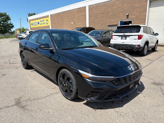 2026 Hyundai Elantra