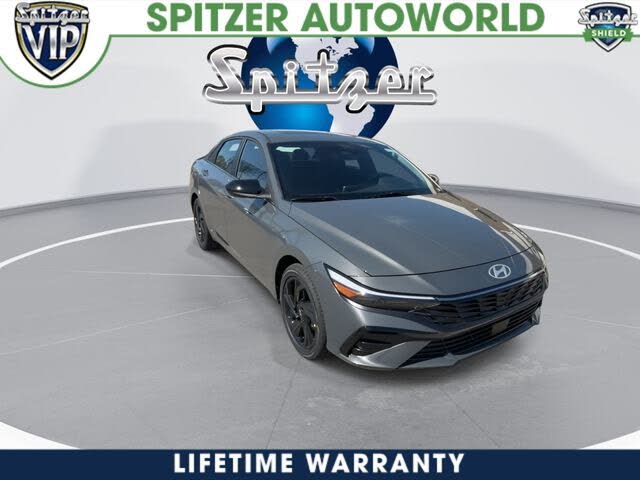 2026 Hyundai Elantra