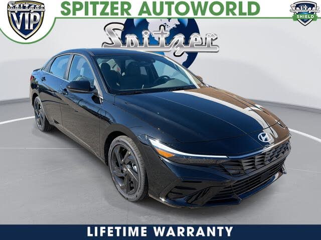 2026 Hyundai Elantra
