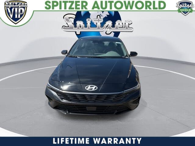 2026 Hyundai Elantra
