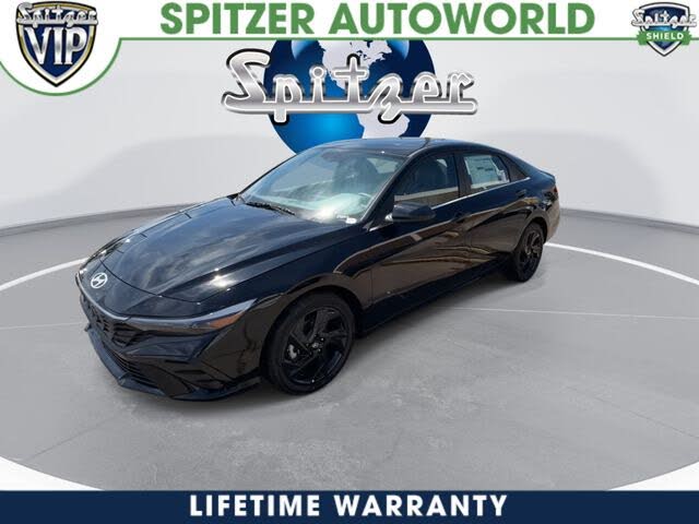 2026 Hyundai Elantra