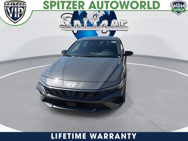 2026 Hyundai Elantra
