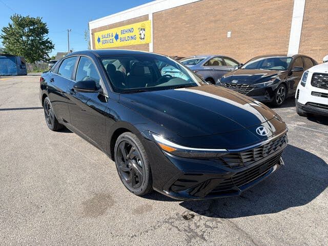 2026 Hyundai Elantra