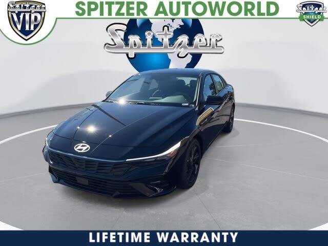 2026 Hyundai Elantra