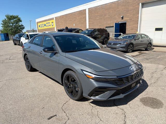 2026 Hyundai Elantra