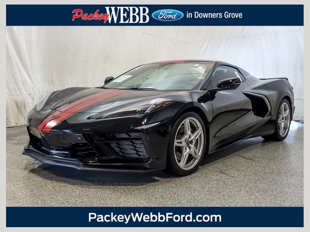 2021 Chevrolet Corvette Stingray for sale in Downers Grove, IL